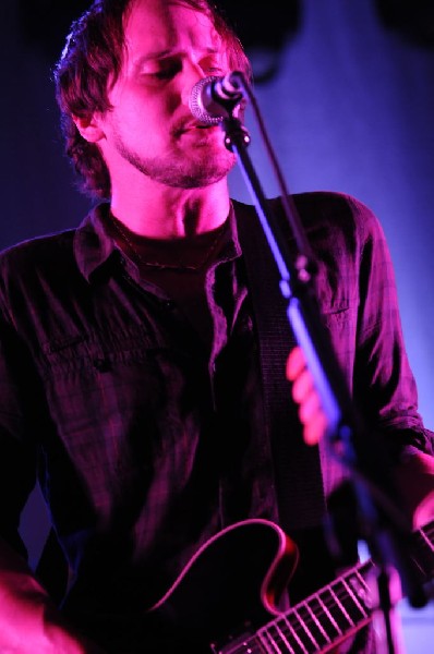 Silversun Pickups at Stubb's BarbQ, Austin, Texas 07/19/10