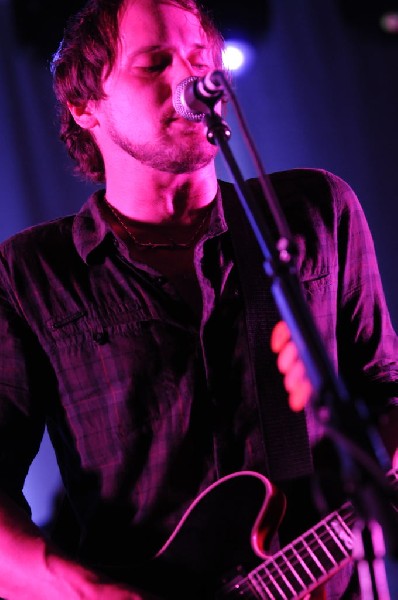 Silversun Pickups at Stubb's BarbQ, Austin, Texas 07/19/10