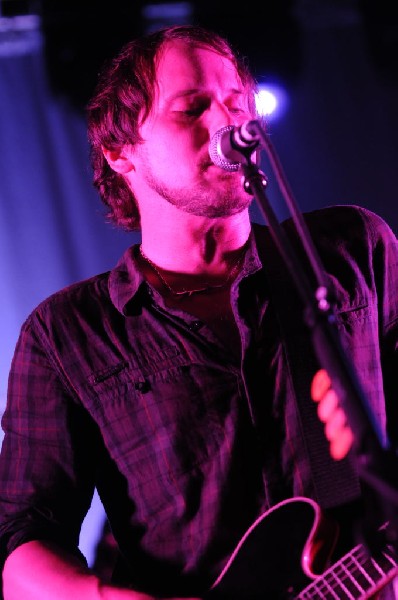 Silversun Pickups at Stubb's BarbQ, Austin, Texas 07/19/10