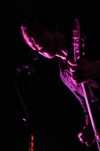 Silversun Pickups at Stubb's BarbQ, Austin, Texas 07/19/10