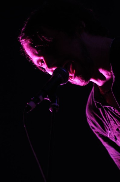 Silversun Pickups at Stubb's BarbQ, Austin, Texas 07/19/10