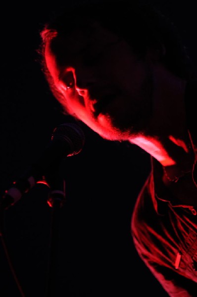 Silversun Pickups at Stubb's BarbQ, Austin, Texas 07/19/10