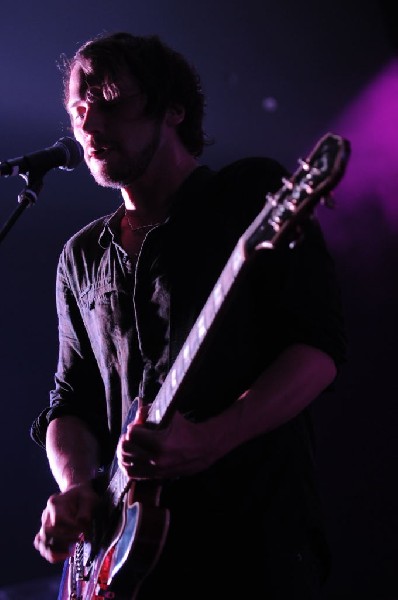 Silversun Pickups at Stubb's BarbQ, Austin, Texas 07/19/10