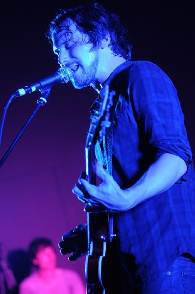 Silversun Pickups at Stubb's BarbQ, Austin, Texas 07/19/10