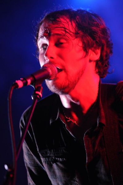 Silversun Pickups at Stubb's BarbQ, Austin, Texas 07/19/10