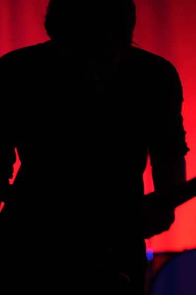 Silversun Pickups at Stubb's BarbQ, Austin, Texas 07/19/10