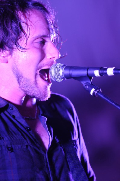 Silversun Pickups at Stubb's BarbQ, Austin, Texas 07/19/10