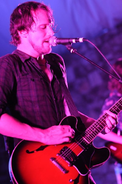 Silversun Pickups at Stubb's BarbQ, Austin, Texas 07/19/10