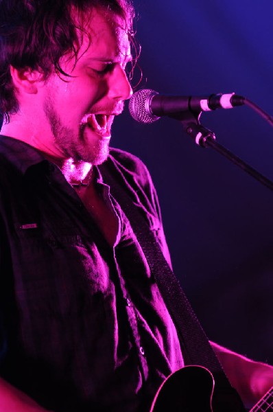 Silversun Pickups at Stubb's BarbQ, Austin, Texas 07/19/10