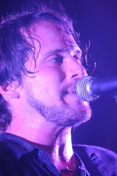 Silversun Pickups at Stubb's BarbQ, Austin, Texas 07/19/10