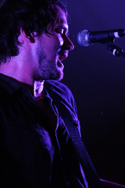 Silversun Pickups at Stubb's BarbQ, Austin, Texas 07/19/10