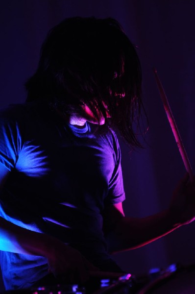 Silversun Pickups at Stubb's BarbQ, Austin, Texas 07/19/10