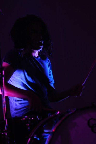 Silversun Pickups at Stubb's BarbQ, Austin, Texas 07/19/10