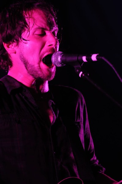 Silversun Pickups at Stubb's BarbQ, Austin, Texas 07/19/10