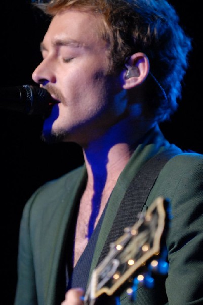 Silverchair at La Zona Rosa in Austin