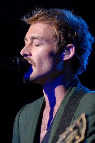 Silverchair at La Zona Rosa in Austin