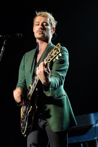 Silverchair at La Zona Rosa in Austin