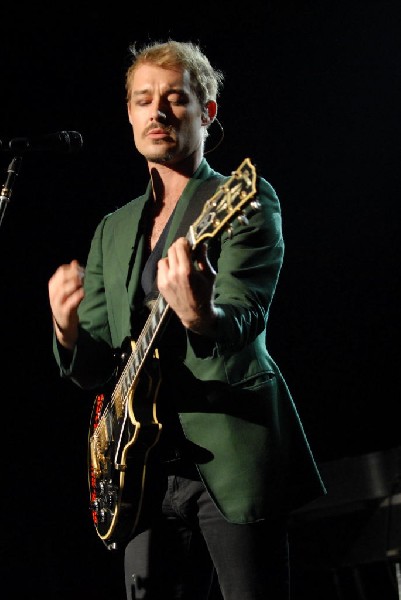 Silverchair at La Zona Rosa in Austin