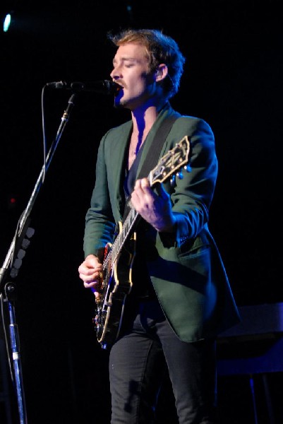 Silverchair at La Zona Rosa in Austin