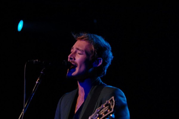 Silverchair at La Zona Rosa in Austin