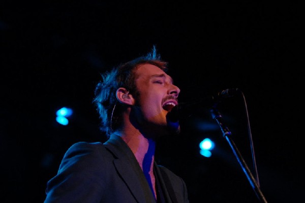 Silverchair at La Zona Rosa in Austin