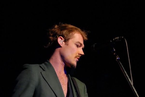 Silverchair at La Zona Rosa in Austin