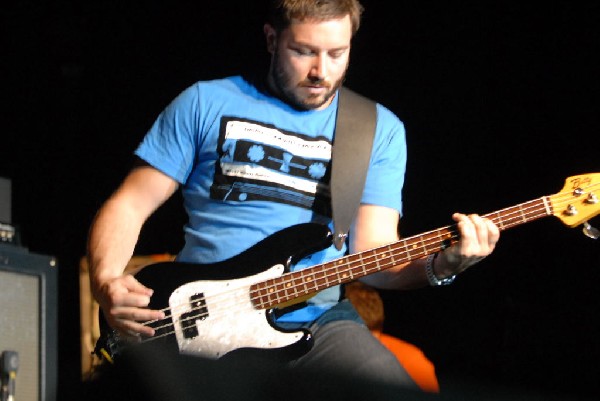 Silverchair at La Zona Rosa in Austin