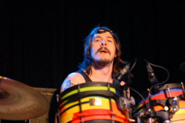 Silverchair at La Zona Rosa in Austin