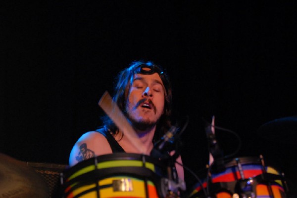 Silverchair at La Zona Rosa in Austin