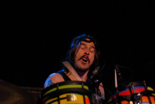 Silverchair at La Zona Rosa in Austin