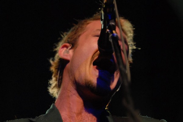 Silverchair at La Zona Rosa in Austin