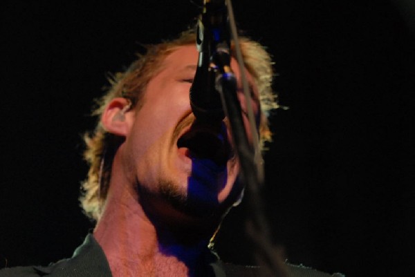 Silverchair at La Zona Rosa in Austin