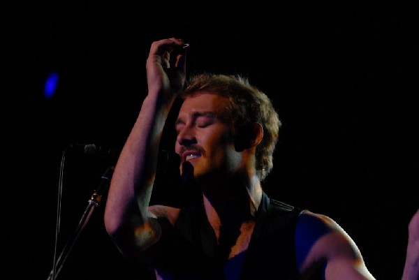 Silverchair at La Zona Rosa in Austin