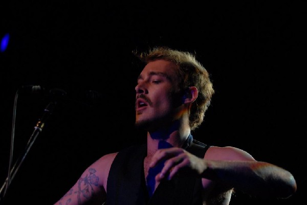 Silverchair at La Zona Rosa in Austin