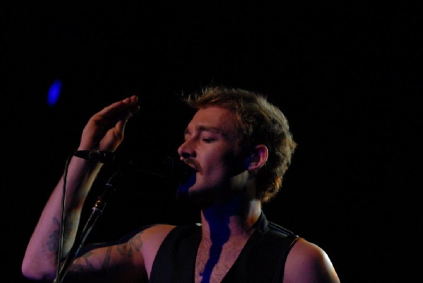 Silverchair at La Zona Rosa in Austin