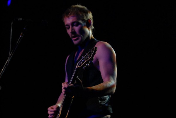 Silverchair at La Zona Rosa in Austin