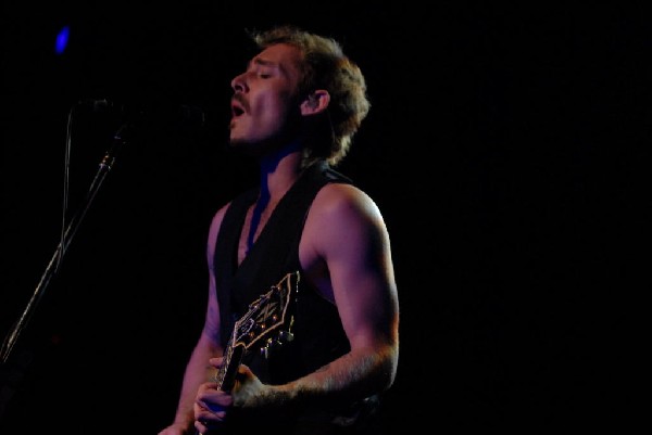 Silverchair at La Zona Rosa in Austin