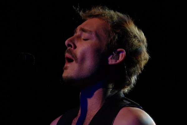 Silverchair at La Zona Rosa in Austin