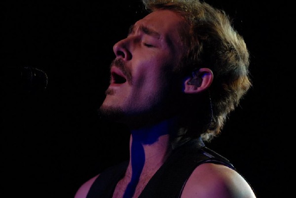 Silverchair at La Zona Rosa in Austin