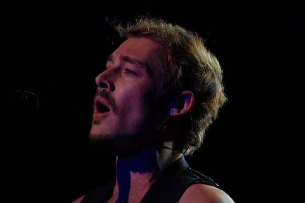 Silverchair at La Zona Rosa in Austin