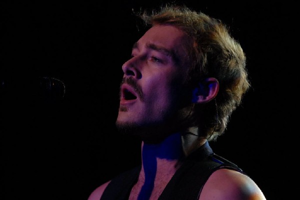 Silverchair at La Zona Rosa in Austin