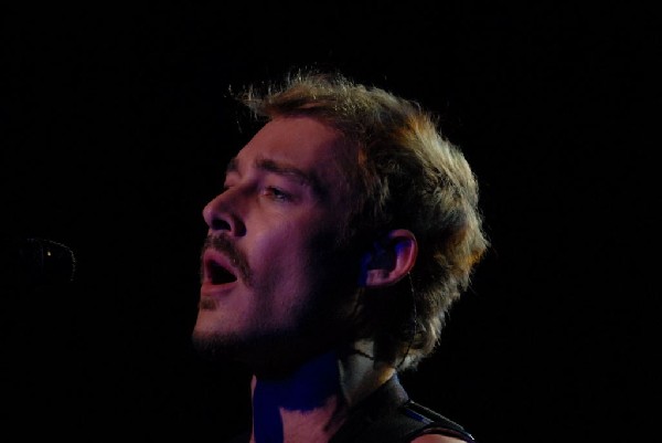 Silverchair at La Zona Rosa in Austin