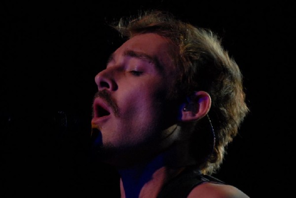 Silverchair at La Zona Rosa in Austin