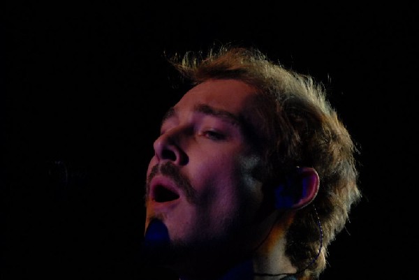 Silverchair at La Zona Rosa in Austin