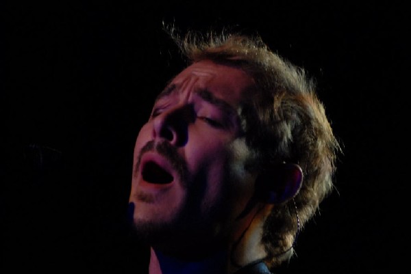 Silverchair at La Zona Rosa in Austin