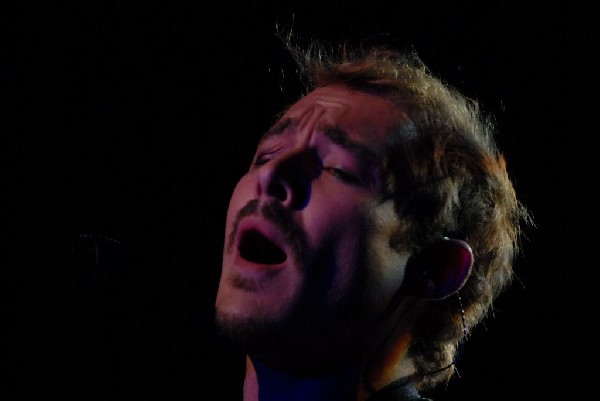 Silverchair at La Zona Rosa in Austin