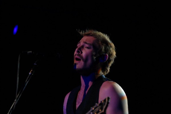 Silverchair at La Zona Rosa in Austin