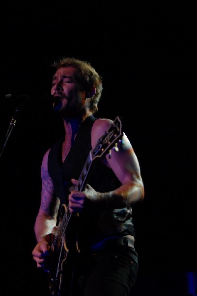 Silverchair at La Zona Rosa in Austin