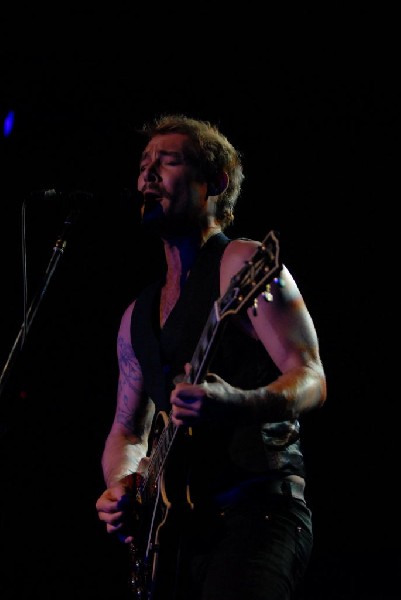 Silverchair at La Zona Rosa in Austin