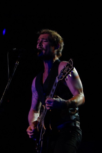 Silverchair at La Zona Rosa in Austin